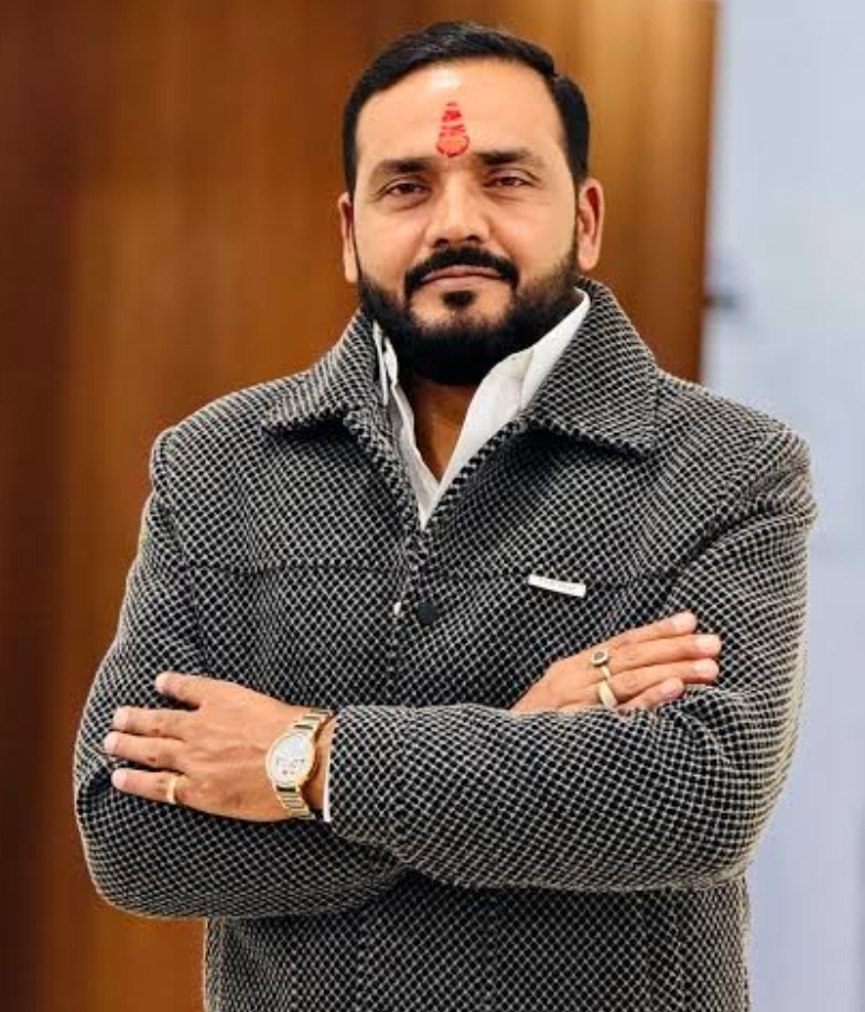 Mr. Pawan Jaiswal